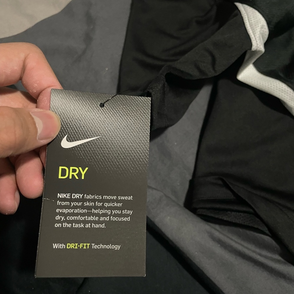 NWT Nike DryFit Athletic Shirt - Picture 2 of 5